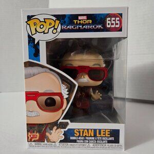 Pop! Marvel - Thor Ragnarok - Stan Lee #655